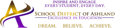 School District of Ashland Logo
